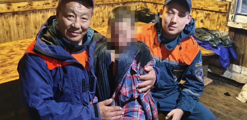 Потерявшегося в Капитоновке ребенка нашли спасатели