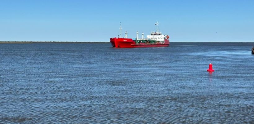 «Саханефтегазсбыт» открыл арктическую навигацию