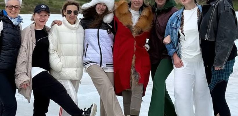 Полина Диброва и дамы с Рублевки в Якутии: Тур за 270 тысяч, Ысыах и обед на Булуусе