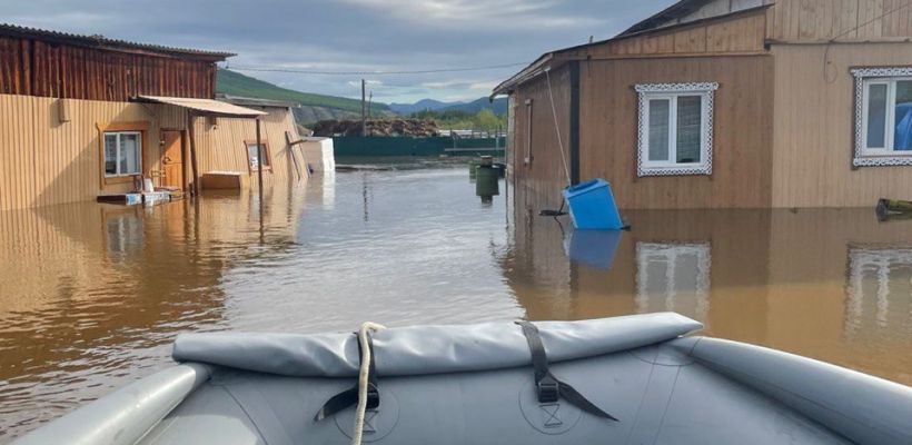 На какую помощь могут рассчитывать якутяне, пострадавшие от наводнения?