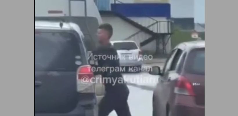 Участковые проводят проверку по факту избиения пожилого водителя в Якутске