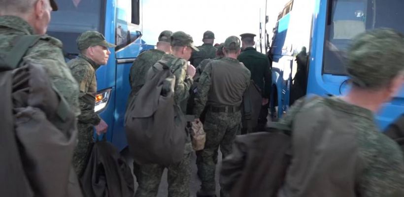 Четверо якутян вернулись из плена ВСУ