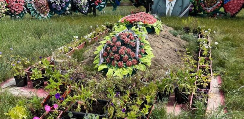 На месте могилы первого президента Якутии будет построен мемориальный комплекс