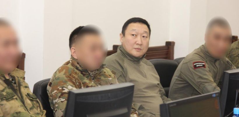 Родион Александров из Нюрбинского ЖКХ возглавил общественную организацию ветеранов