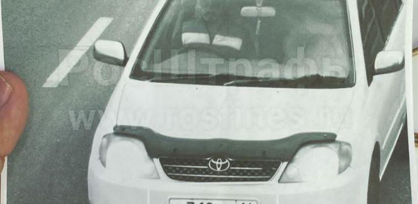 Спорный автомобиль вернули на территорию полиции Якутска