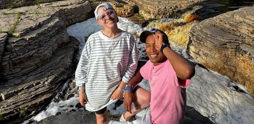 "Впервые побывала в Якутии - и обалдела!"