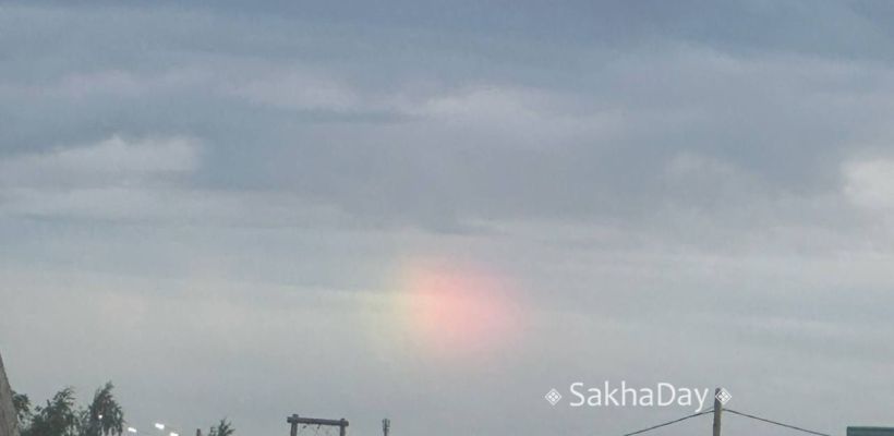 В Якутии сохраняется неустойчивая погода: прогноз на 8–10 июля