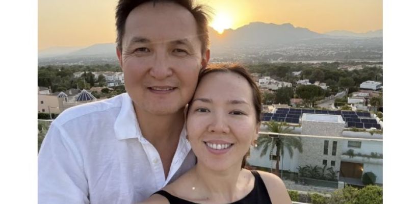 Арсен Томский показал свою возлюбленную из Казахстана. Кто она?