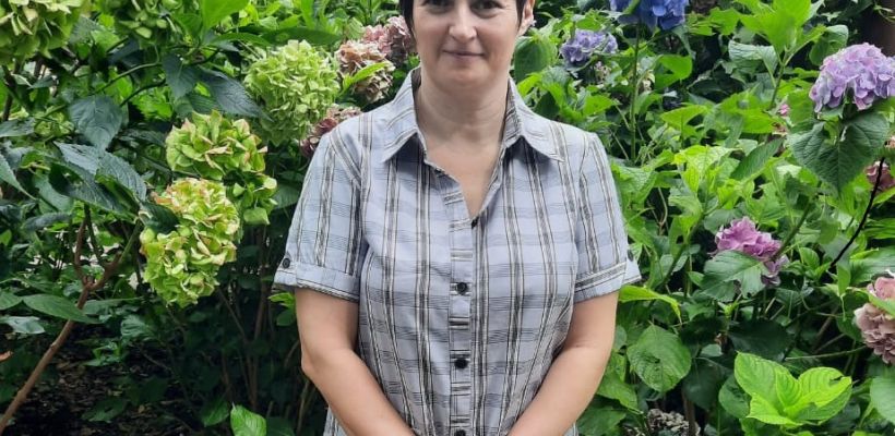 Дежурная по станции Алдан Ольга Соломина – профи своего дела