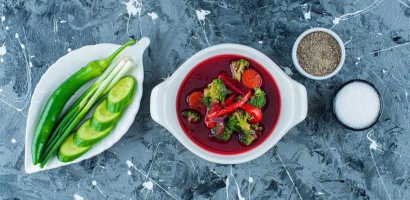 Как питаться в жару? Запомни три простых правила