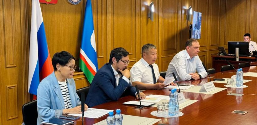 Дмитрий Садовников прилетит в Оймяконский улус