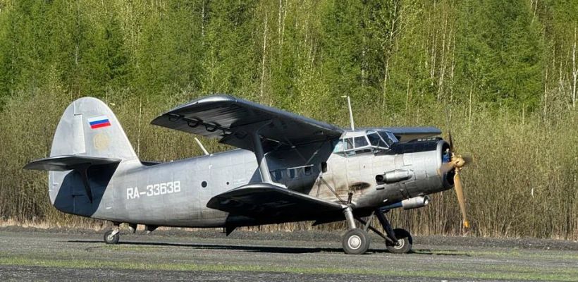 Самолёт с геологами сел в тайге: прокуратура начала проверку