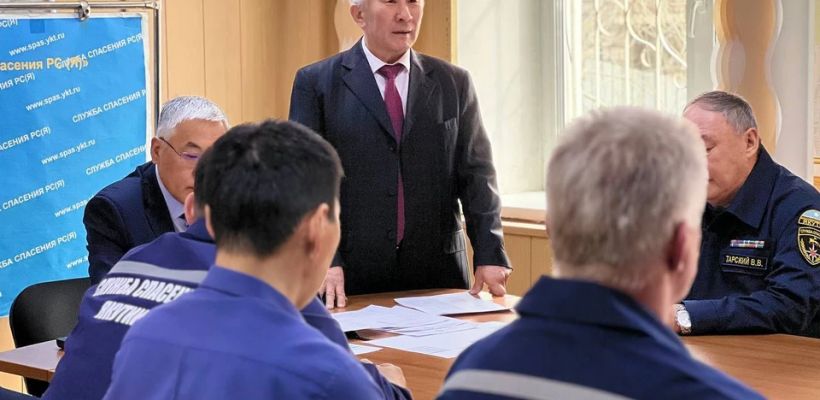 В МВД Якутии объяснили, в чем подозревается руководитель "Службы спасения Якутии"