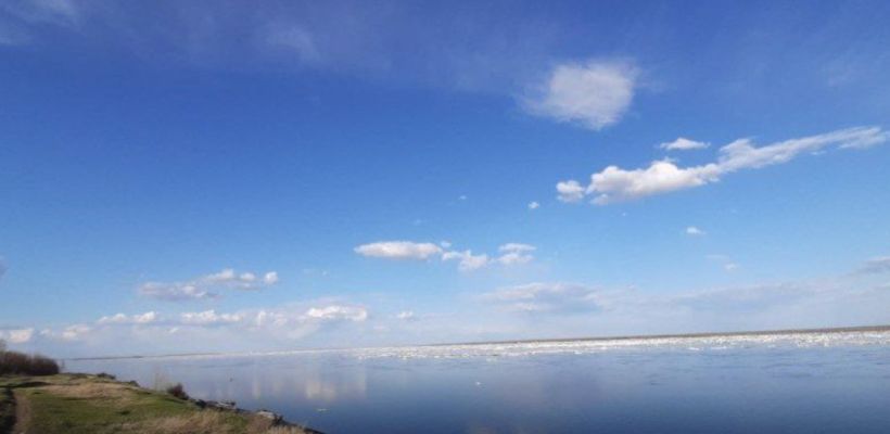 В Покровске отсутствует автомобильная дорога к реке