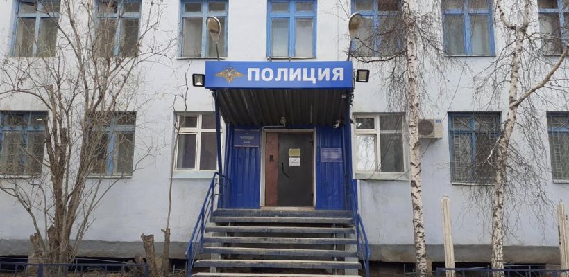 В Якутске полицейский спас жизнь мужчине, предотвратив отравление угарным газом в квартире