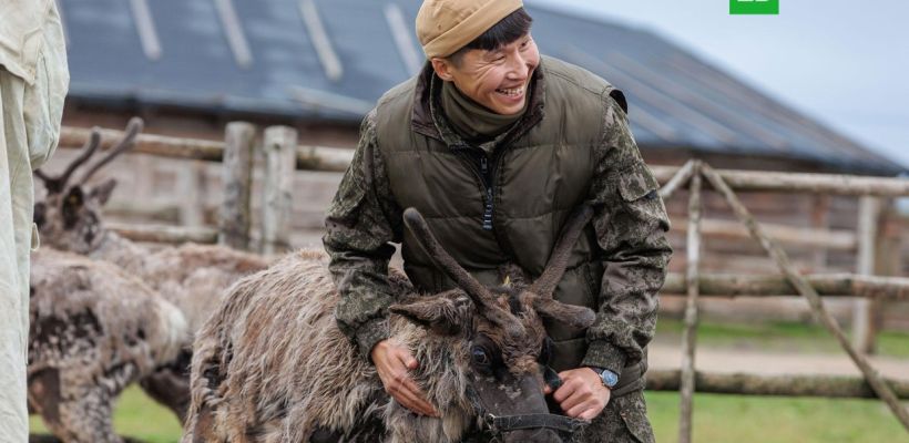 Якутский актер сыграет чукотского оленевода в телесериале НТВ