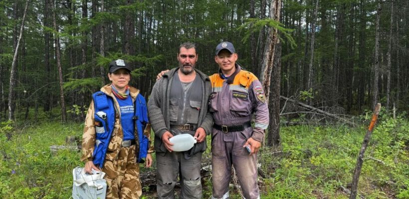 Пропавшего в Покровске мужчину нашли