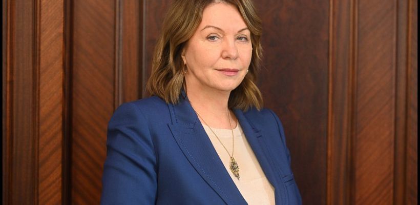 Умерла глава Верховного суда Ирина Подносова. Ей был 71 год