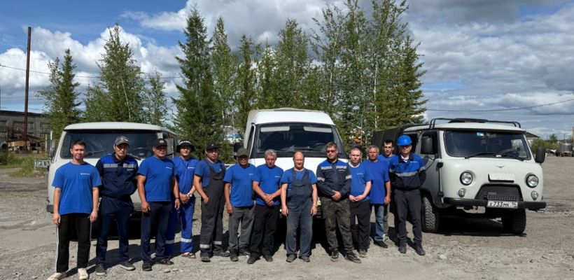 «Саханефтегазсбыт» оказывает помощь пострадавшим от последствий паводка в Оймяконском районе