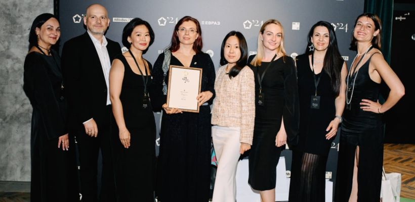 ЯТЭК среди лучших: победа в Премии HR Бренд 2024