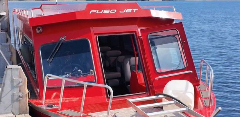 В речпорту Якутска неспокойно. Компанию, предложившую низкую цену до Бестяха, не пустили на причал