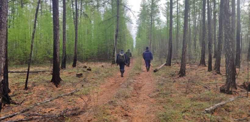 Спасатели возобновили поиски Анастасии Монастыревой