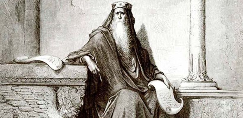 Соломон в олонхо, в творчестве Ойунского и на страницах Екклесиаста