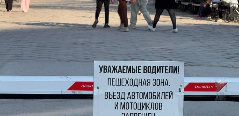 Мэр Якутска поручил разместить туалет в Старом городе