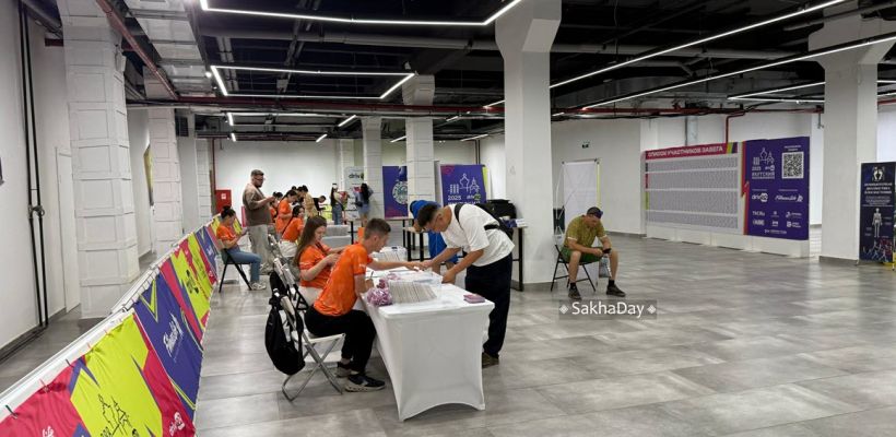 Drivee Якутский полумарафон: перекрытие улиц до кольцевой развязки Окружного шоссе