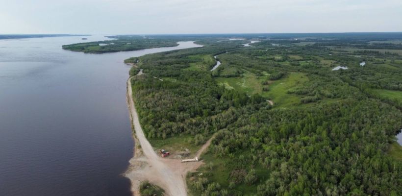 В селе Качикатцы нашли захоронение древнего воина