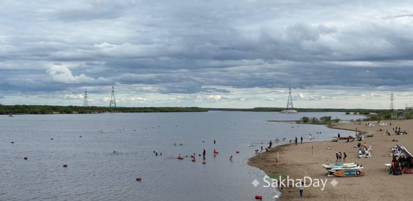 Последние жаркие дни: в Якутске лето сдаёт позиции