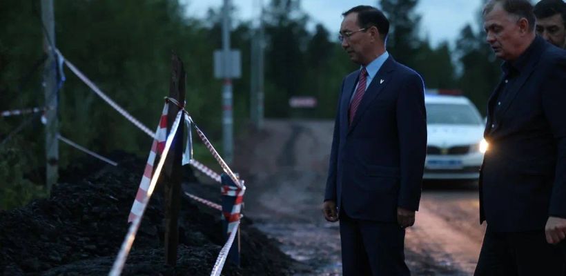 Айсен Николаев о трагедии на ГОКе "Денисовский": "Они просто ехали домой. Усталые, мечтавшие отдохнуть..."