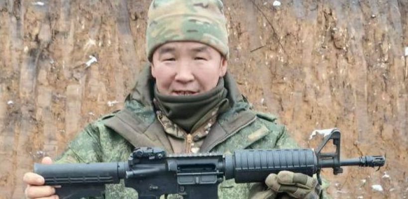 Айсен Николаев: Якутянину Алексею Петрову присвоено звание Героя Российской Федерации