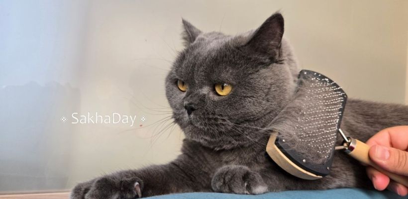 В России спрос на специалистов по уходу за питомцами вырос почти в 3 раза. Какие услуги предлагают в Якутске?