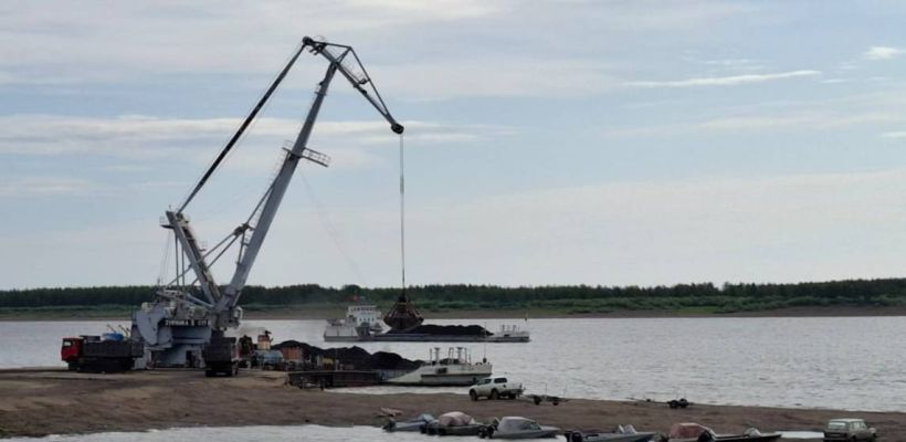 ГУП «ЖКХ РС(Я)»: итоги первого тура завоза ТЭР и планы арктической навигации