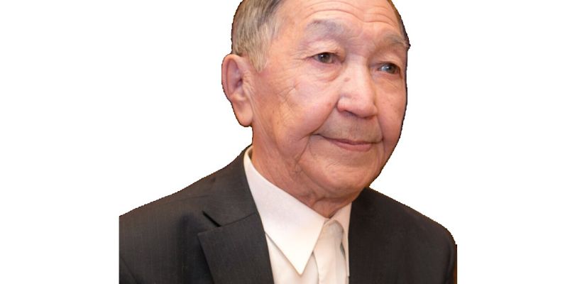 На 93-м году жизни ушел из жизни заслуженный геолог Якутии Георгий Балакшин