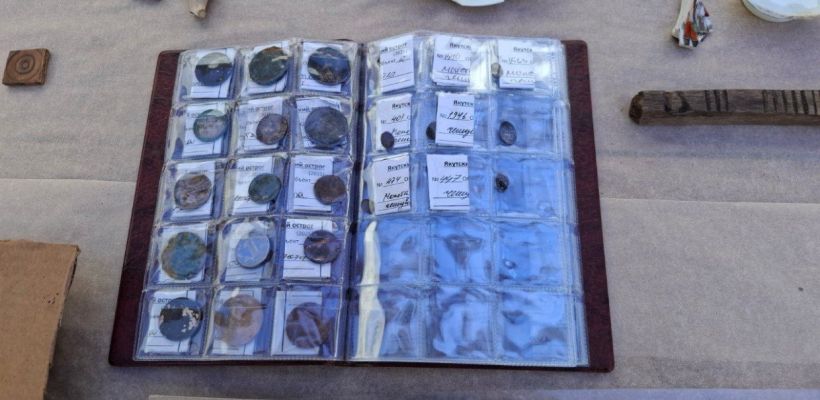 На месте Якутского острога нашли уникальные артефакты