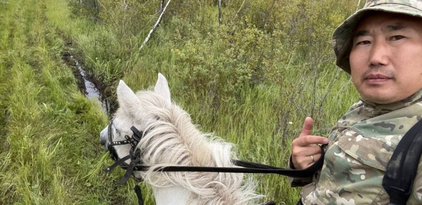 Евгений Кривошапкин о спасении пропавшей Натальи Баишевой: «Уснул с мыслью, что обязательно найду!»