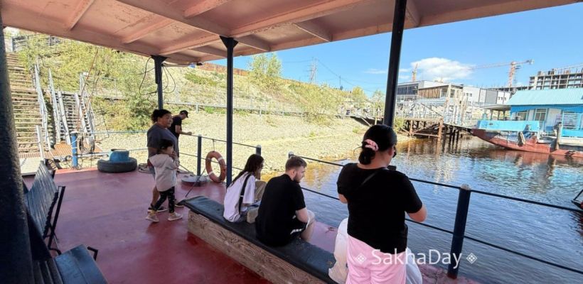 "Цена смешная — 500 рублей": Катера "ЛенаВодСервис" уравняли стоимость проезда