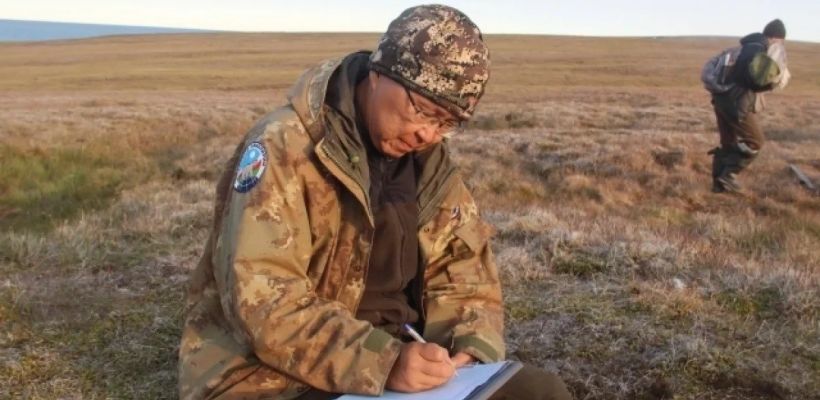 ТАСС: Расшифрован геном хатыстырского человека, жившего в Якутии 10 тыс. лет назад