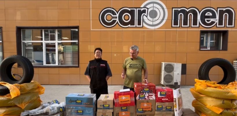 ЛДПР Якутии продолжает гуманитарную миссию: от заботы о детях до помощи фронту