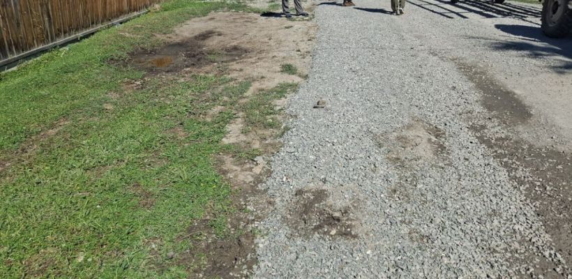 Что обнаружили археологи вместо могилы древнего воина в Качикатцах?