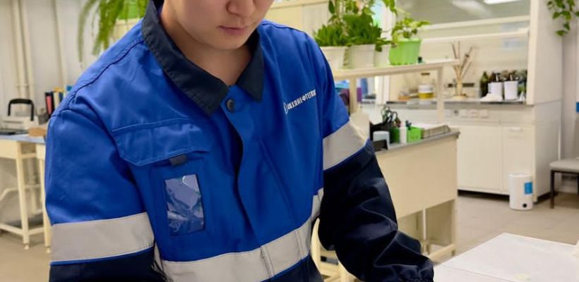 Виктор Лебедев: «Саханефтегазсбыт» продолжит целенаправленно готовить специалистов для нефтегазовой отрасли»