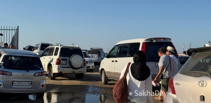 Кем надо работать в Якутске, чтобы позволить себе дорогой джип? Тему обсуждают в якутских соцсетях