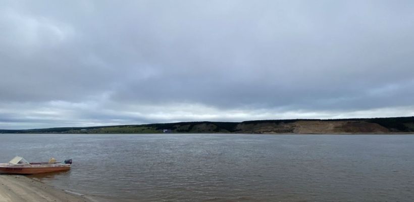 Тело утонувшего в Хангаласском районе нашли спасатели