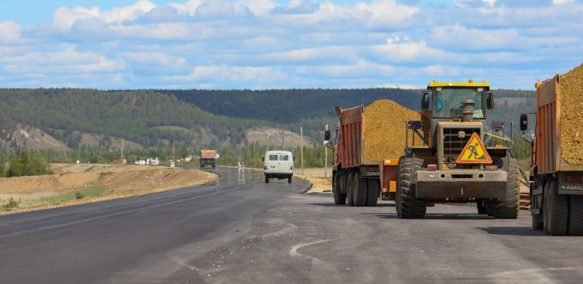 На подъезде к п. Кангалассы продлено ночное ограничение движения до 7 августа
