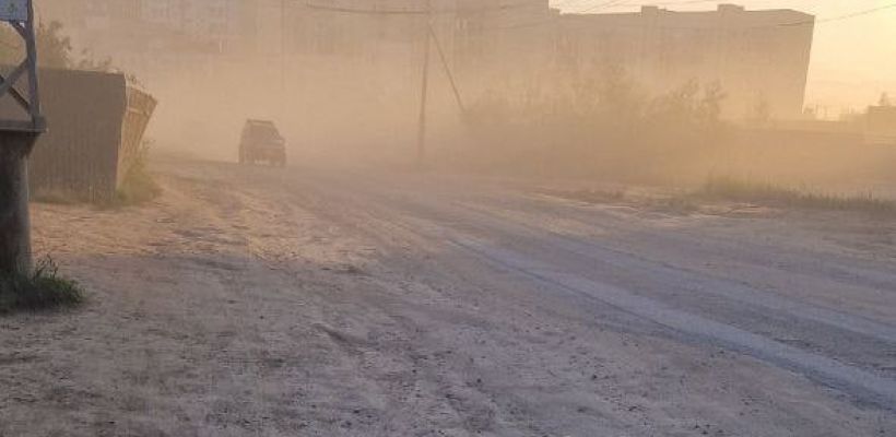 С 28 августа прекратится движение по ул. 50 лет Советской Армии