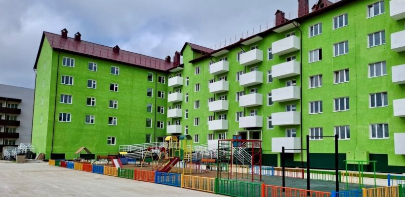 ГУП «ЖКХ РС(Я)» обеспечит теплоснабжением свыше 50 новых социальных объектов