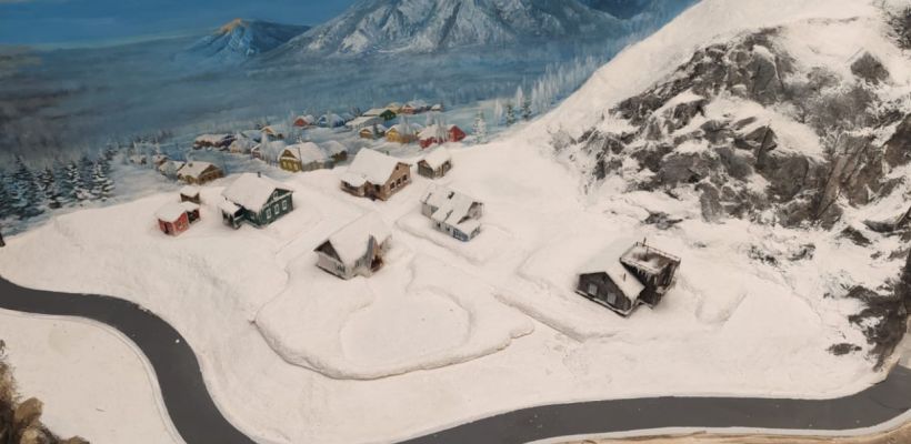 В музее “Царь-макет” появится мини-Оймякон