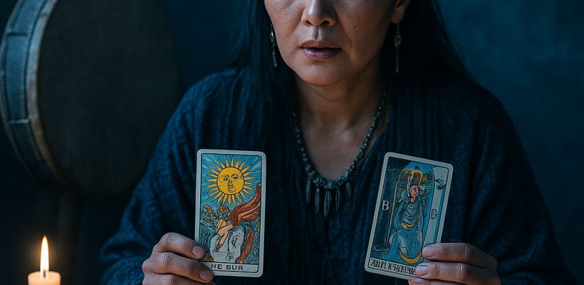 Жительница Якутска обвинила шаманку в мошенничестве